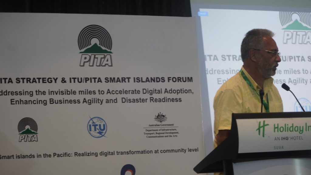 Smart Islands: Boosting connectivity to unlock Pacific potential - ITU Hub